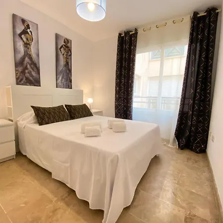 Weforyou Caracola Beach 13 Apartman Torremolinos
