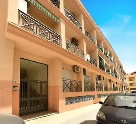 Weforyou Caracola Beach 13 Torremolinos