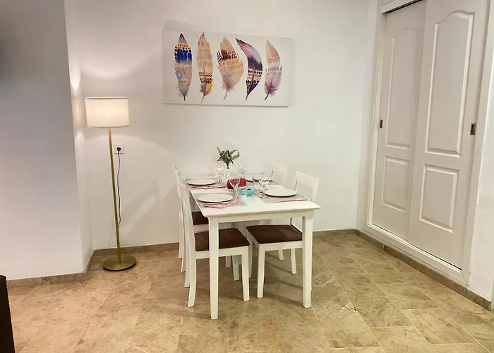 Apartamento Weforyou Caracola Beach 13 Torremolinos