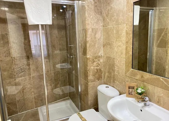 Apartamento Weforyou Caracola Beach 13 Torremolinos