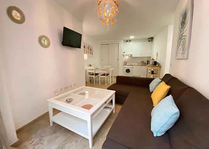 Weforyou Caracola Beach 13 托雷莫利诺斯