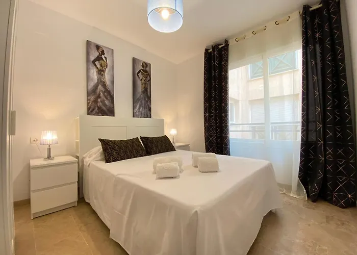 Weforyou Caracola Beach 13 * Torremolinos