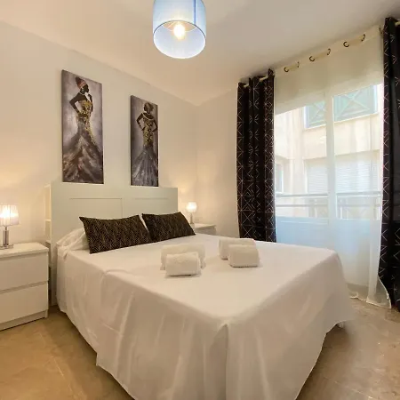 Weforyou Caracola Beach 13 * Torremolinos