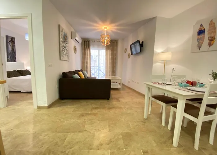 Weforyou Caracola Beach 13 Apartman