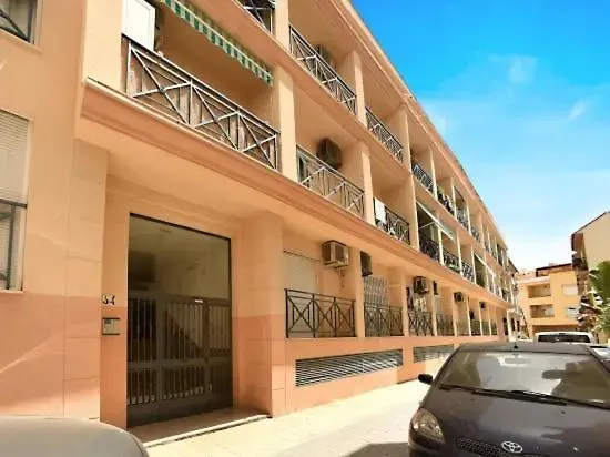 Weforyou Caracola Beach 13 Torremolinos